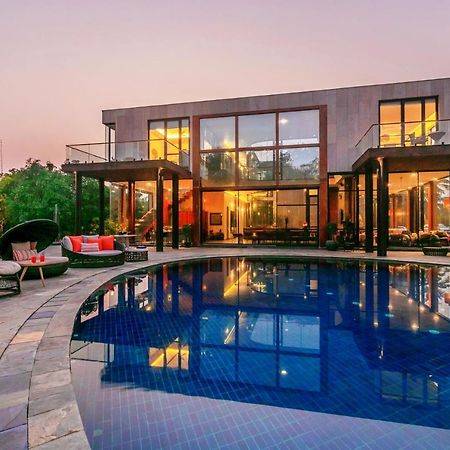 Stayvista At Pranaam The Luxury Collection Alibag Exterior photo