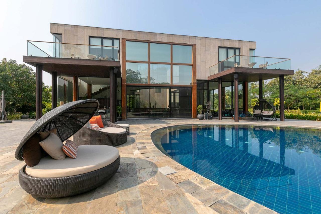 Stayvista At Pranaam The Luxury Collection Alibag Exterior photo