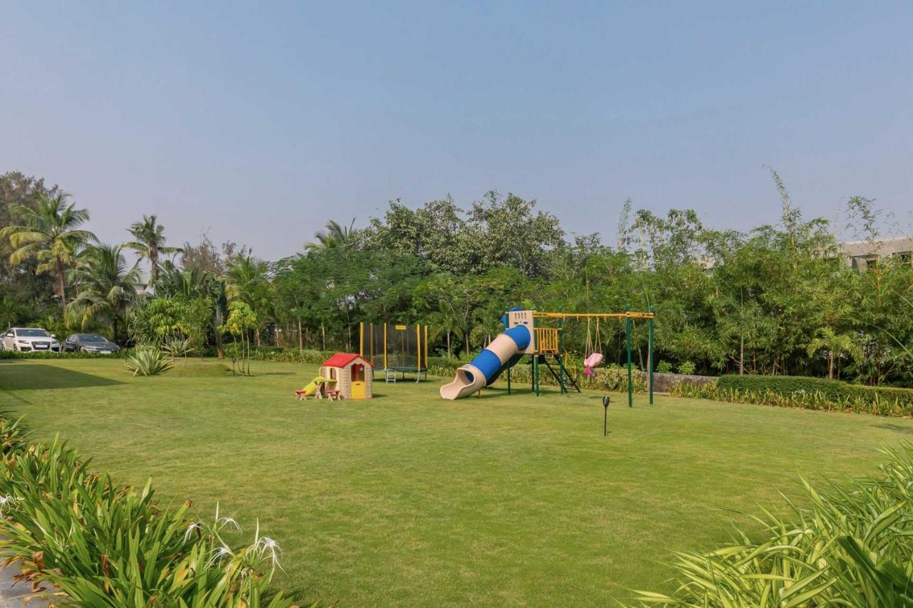 Stayvista At Pranaam The Luxury Collection Alibag Exterior photo
