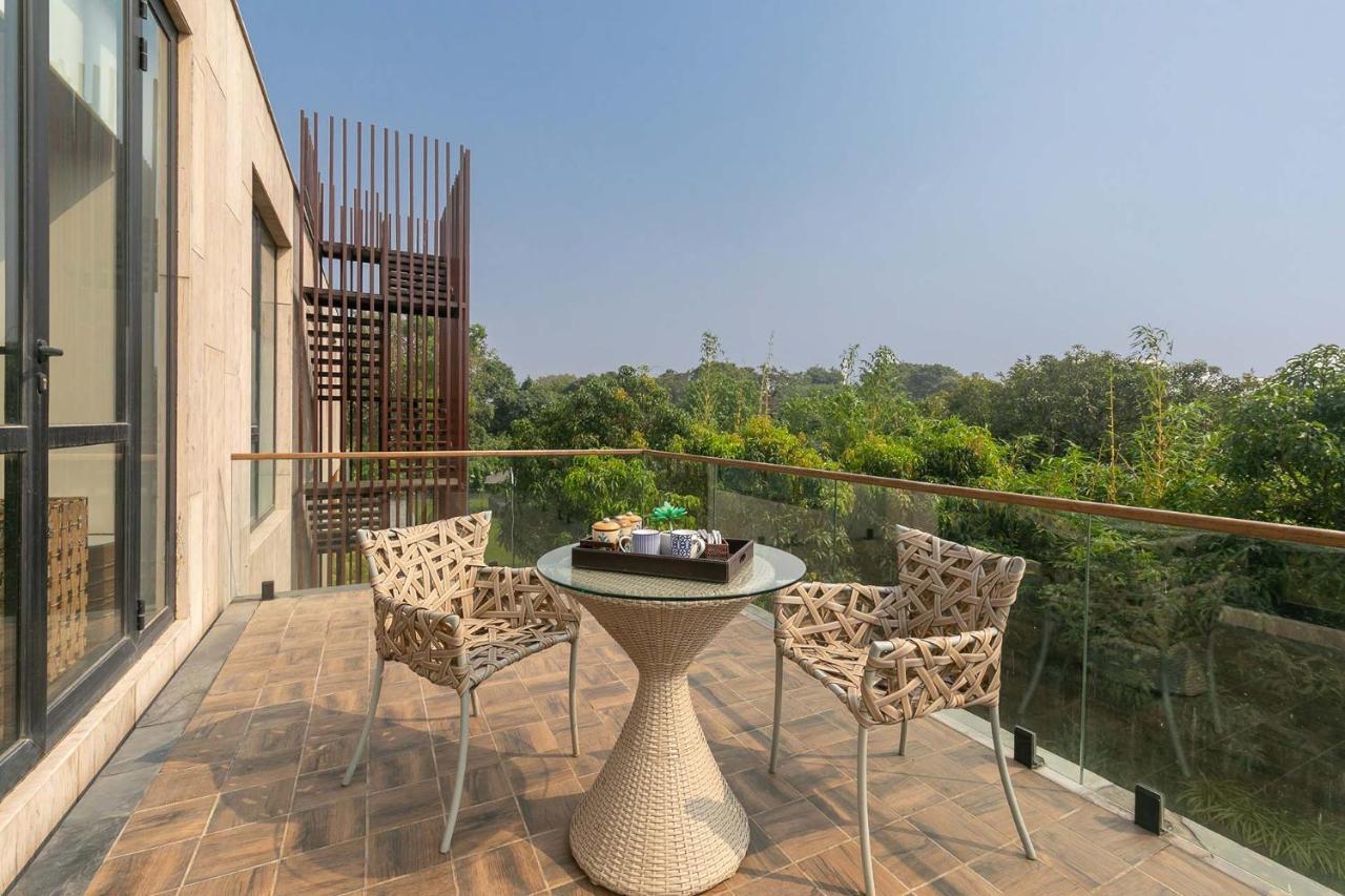 Stayvista At Pranaam The Luxury Collection Alibag Exterior photo