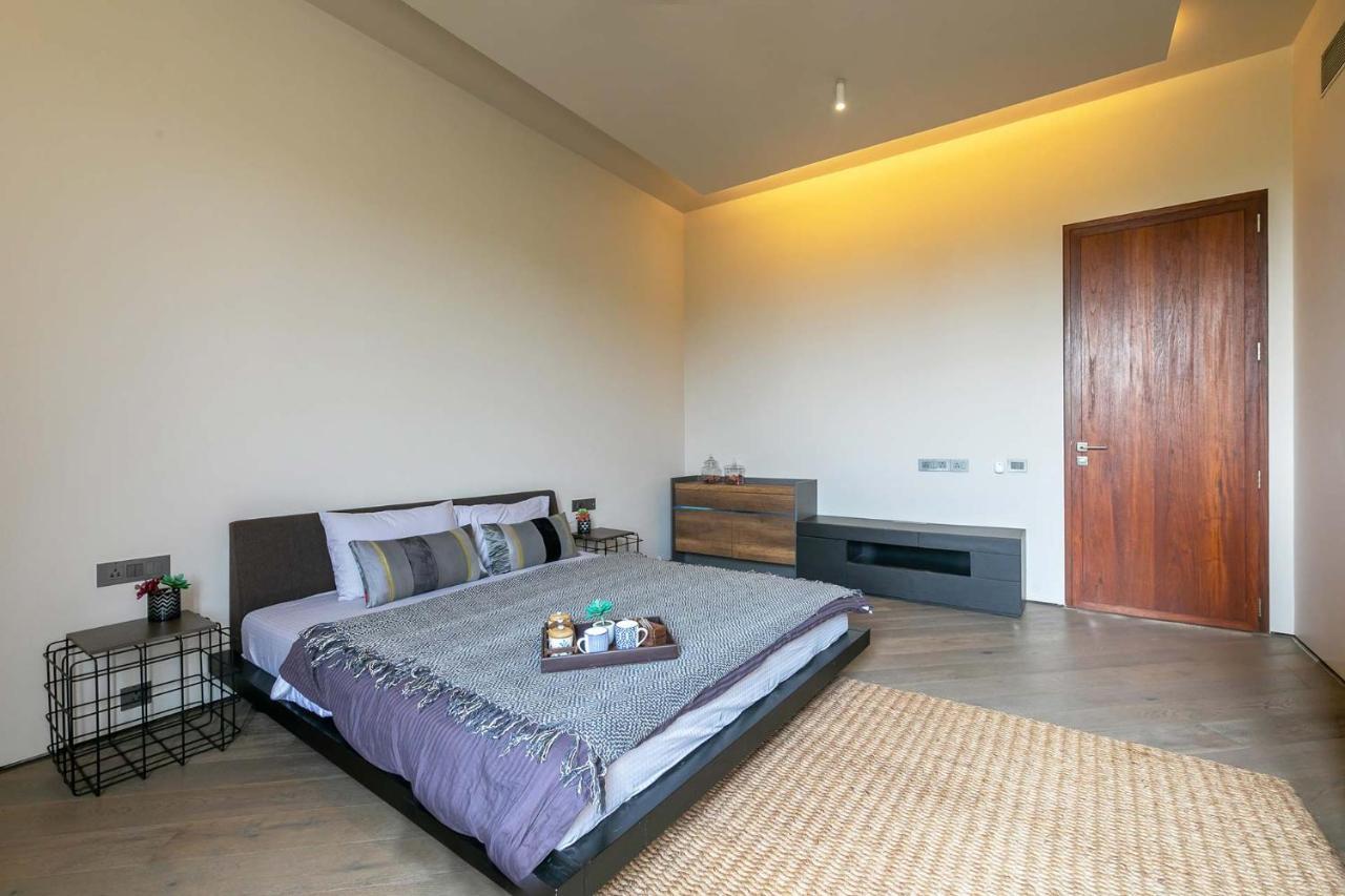 Stayvista At Pranaam The Luxury Collection Alibag Exterior photo