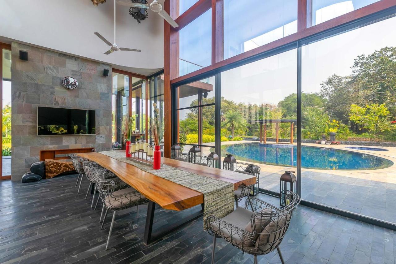 Stayvista At Pranaam The Luxury Collection Alibag Exterior photo