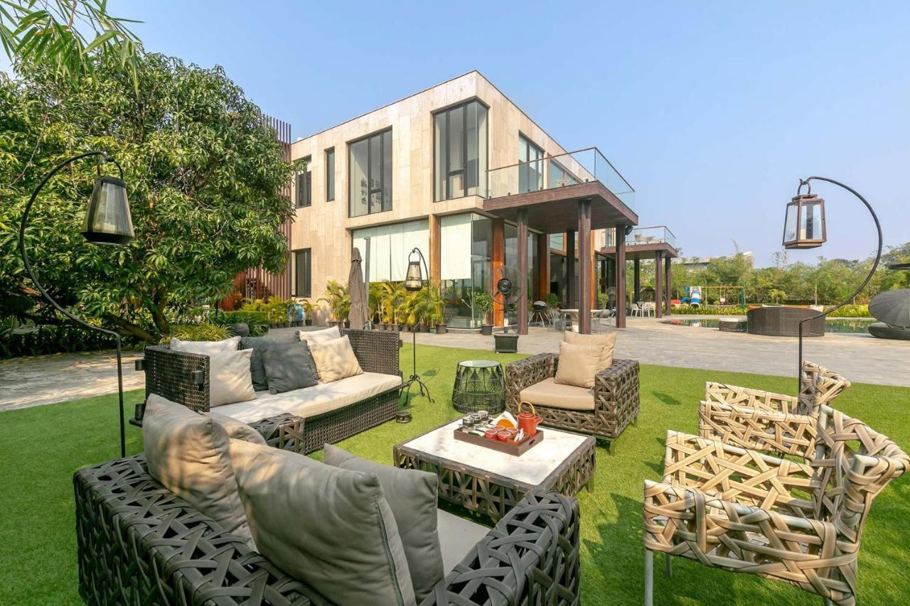 Stayvista At Pranaam The Luxury Collection Alibag Exterior photo