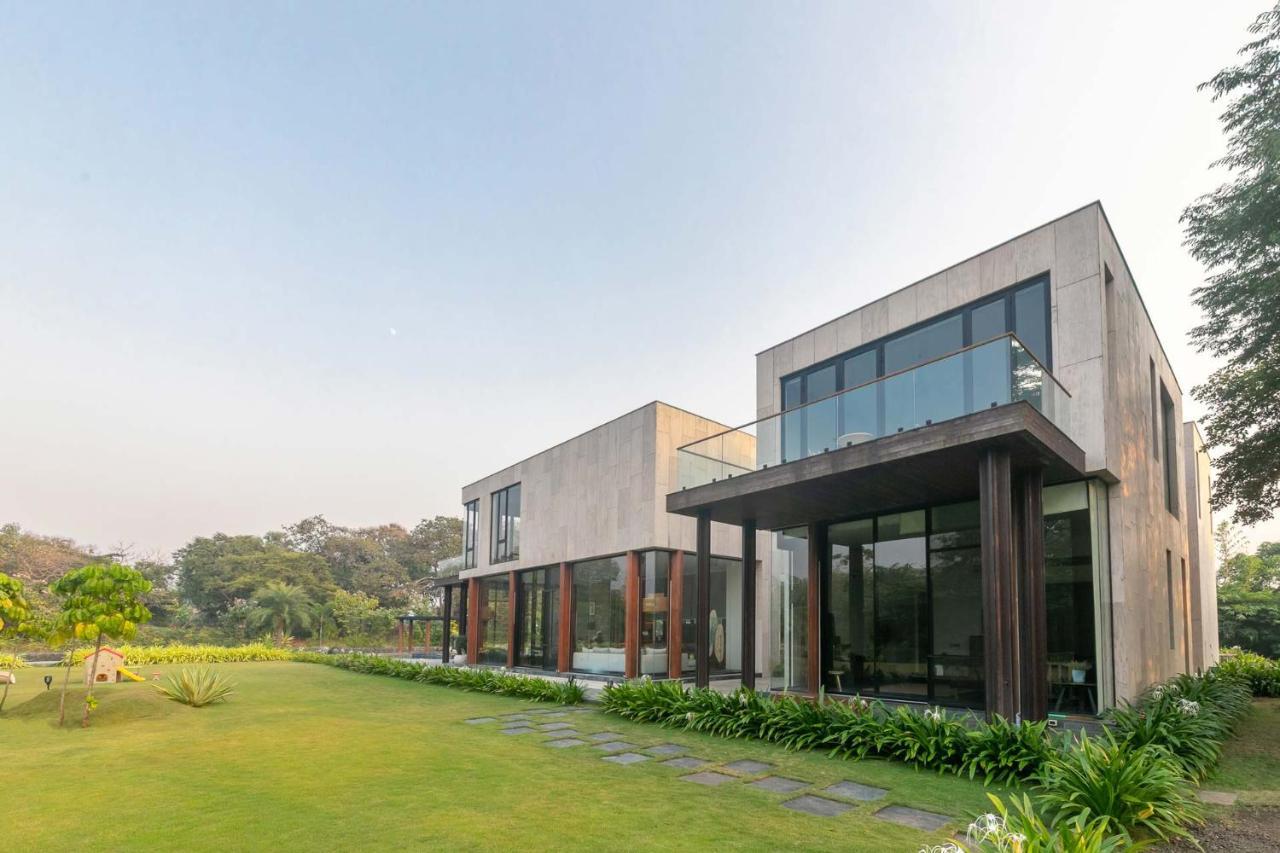 Stayvista At Pranaam The Luxury Collection Alibag Exterior photo