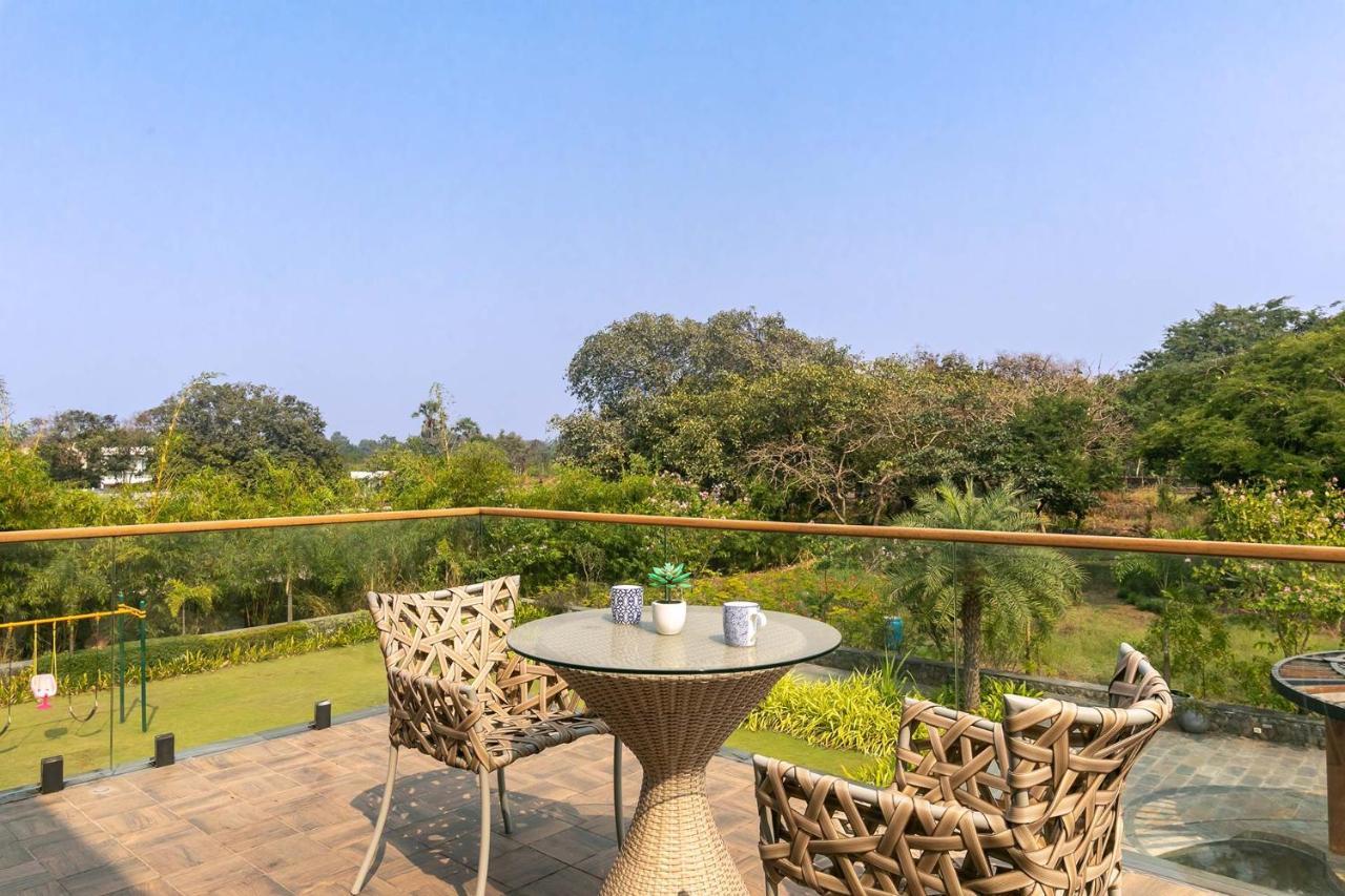 Stayvista At Pranaam The Luxury Collection Alibag Exterior photo