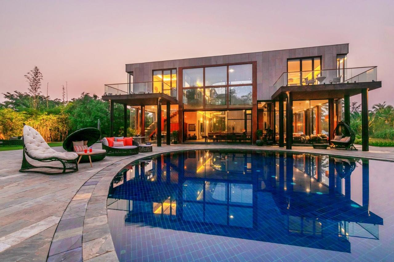 Stayvista At Pranaam The Luxury Collection Alibag Exterior photo