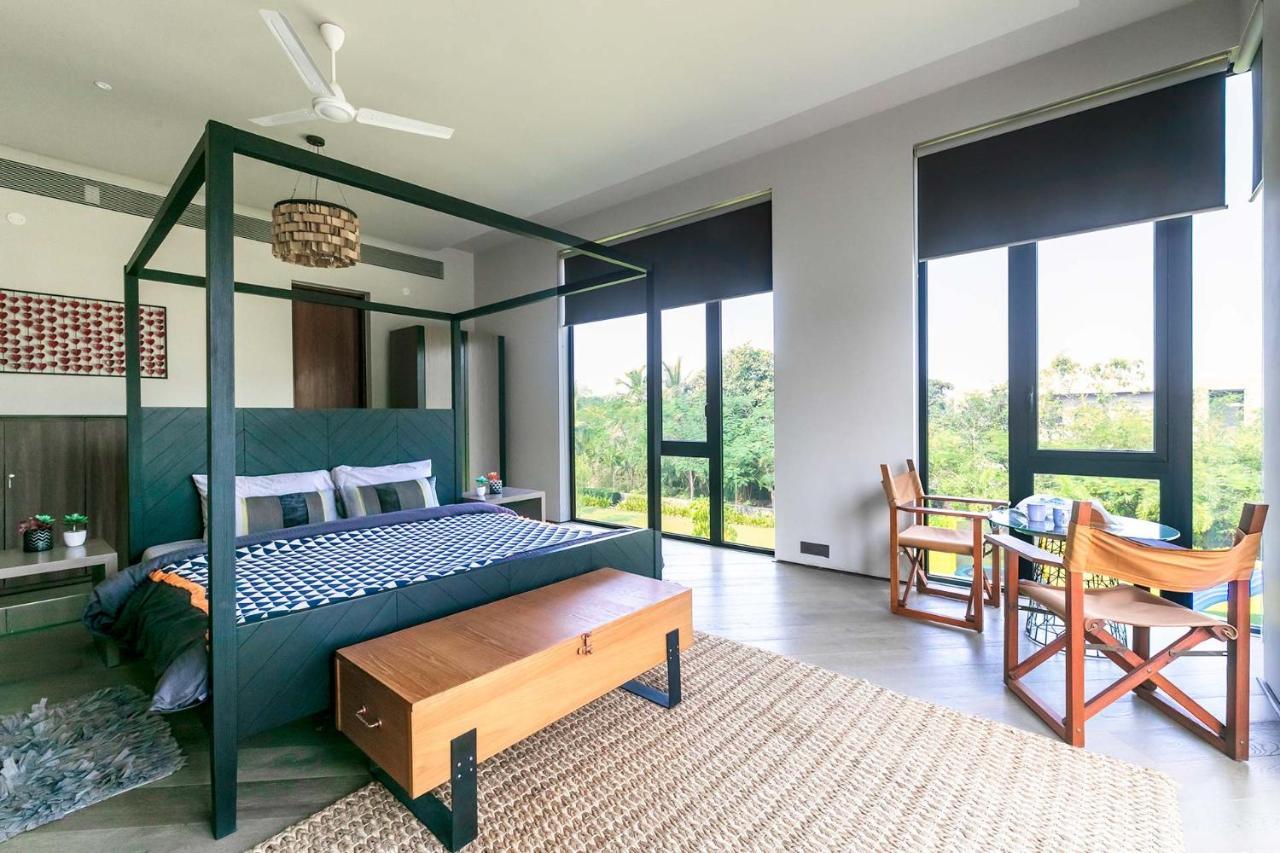 Stayvista At Pranaam The Luxury Collection Alibag Exterior photo
