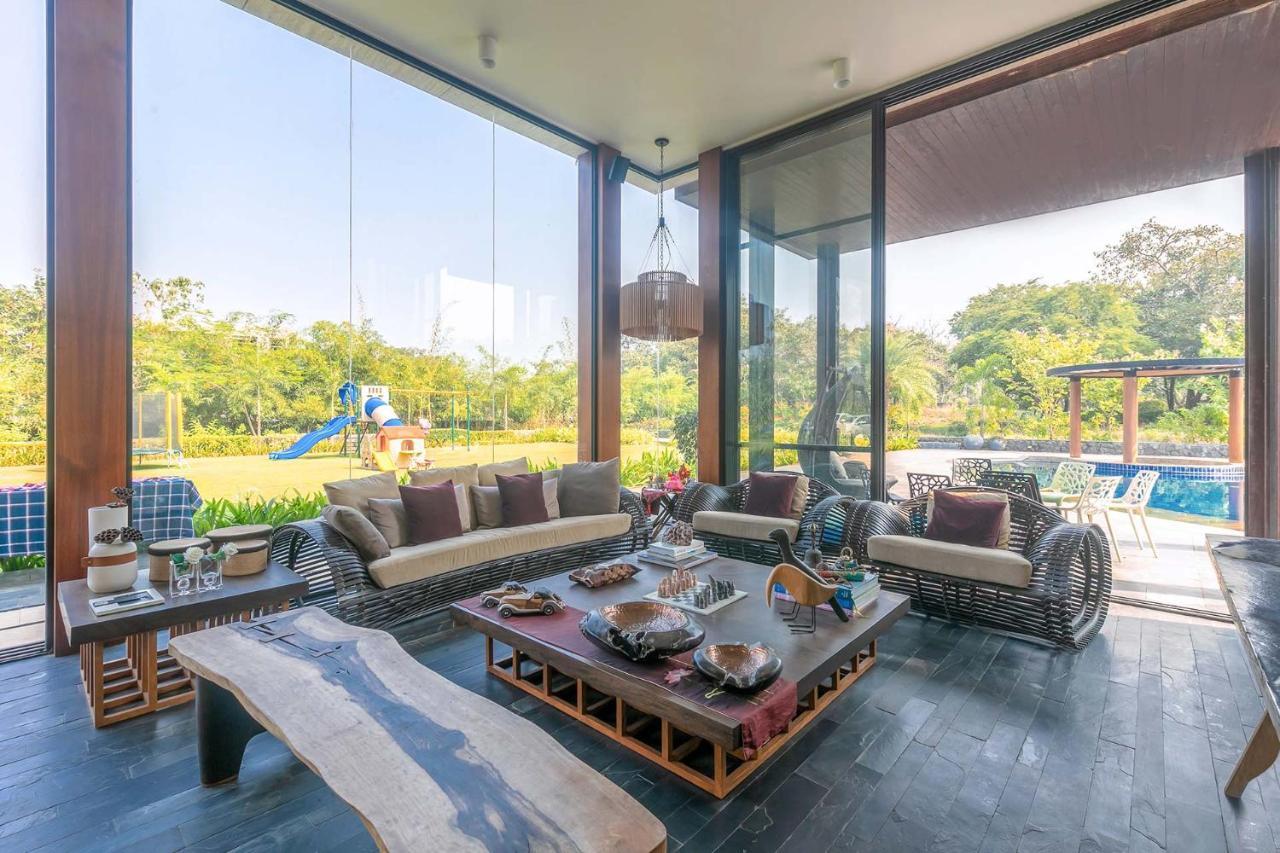 Stayvista At Pranaam The Luxury Collection Alibag Exterior photo