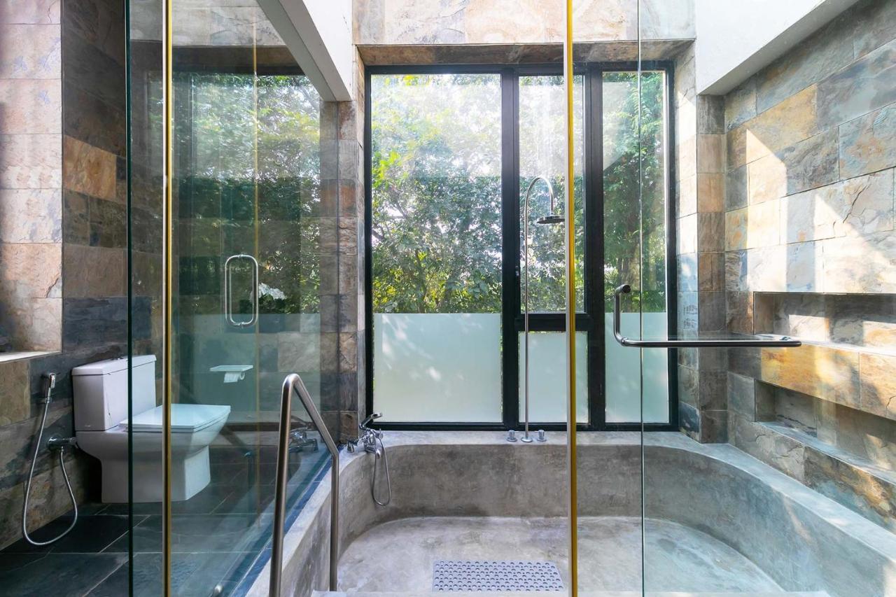 Stayvista At Pranaam The Luxury Collection Alibag Exterior photo