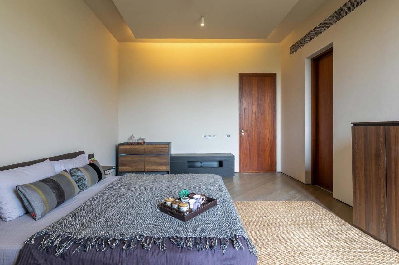 Stayvista At Pranaam The Luxury Collection Alibag Exterior photo