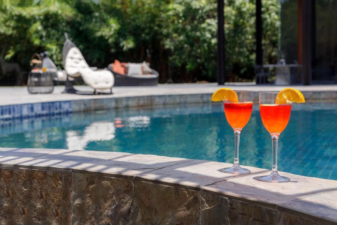 Stayvista At Pranaam The Luxury Collection Alibag Exterior photo