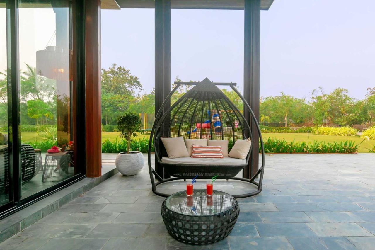 Stayvista At Pranaam The Luxury Collection Alibag Exterior photo