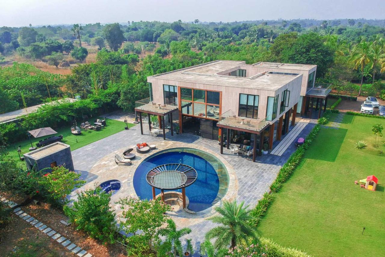 Stayvista At Pranaam The Luxury Collection Alibag Exterior photo
