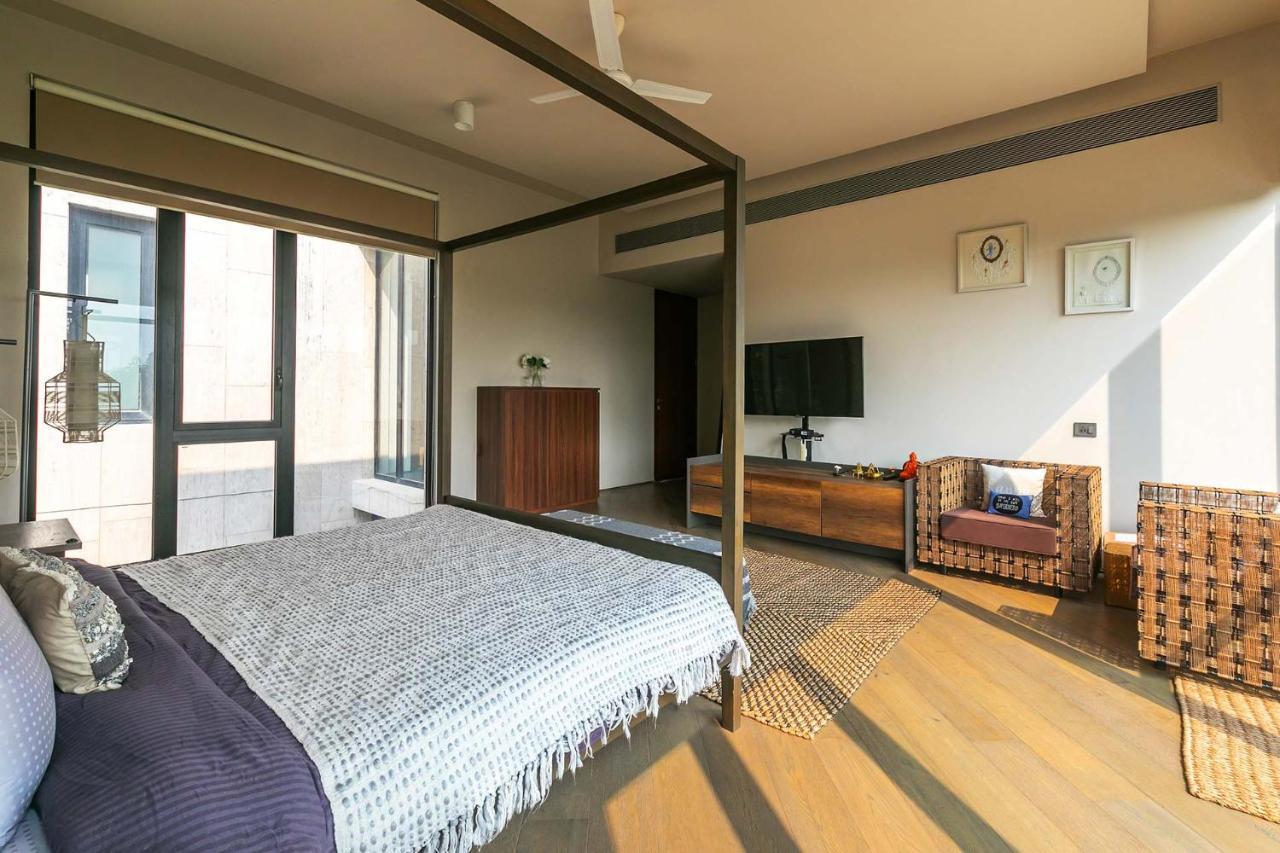 Stayvista At Pranaam The Luxury Collection Alibag Exterior photo