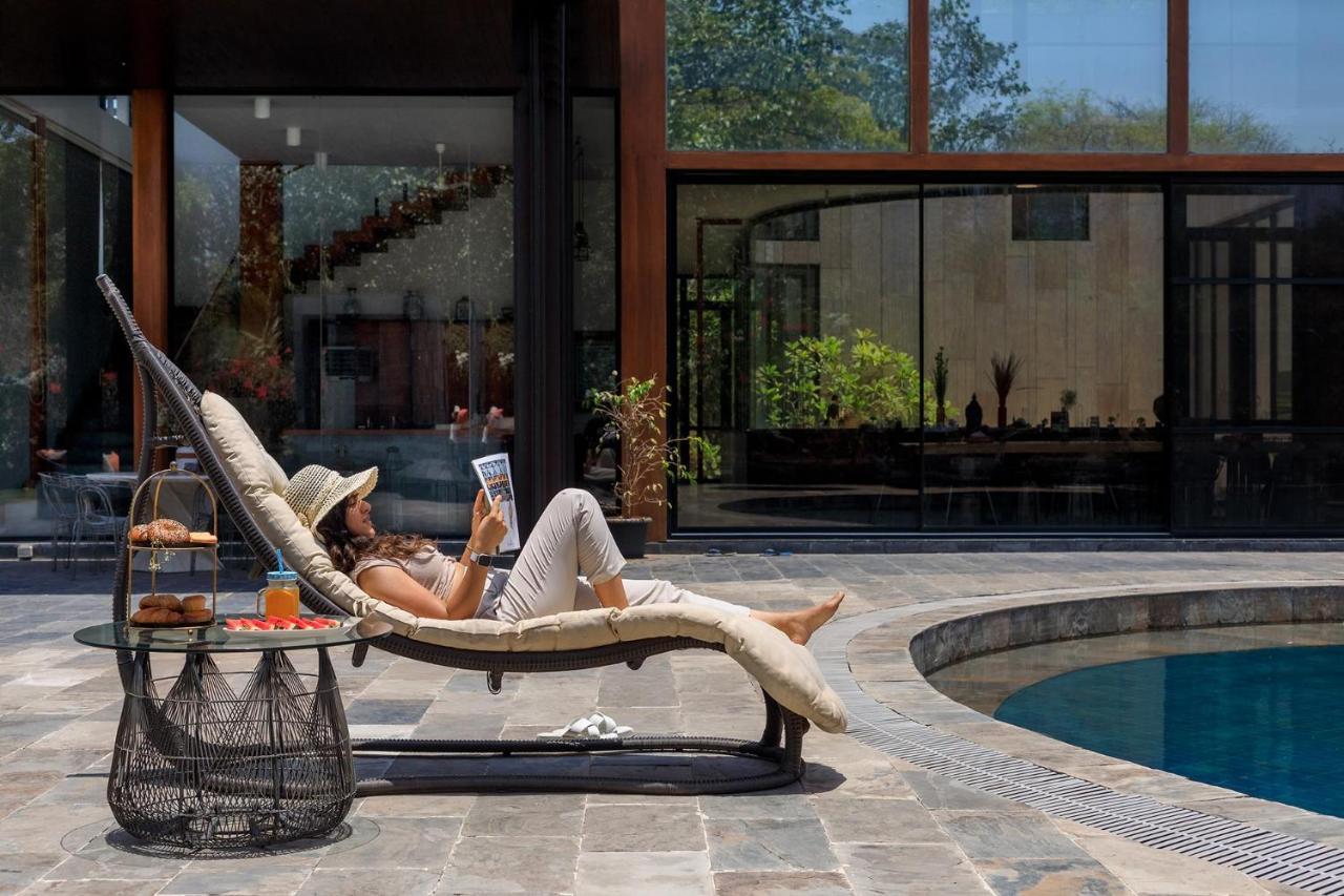 Stayvista At Pranaam The Luxury Collection Alibag Exterior photo