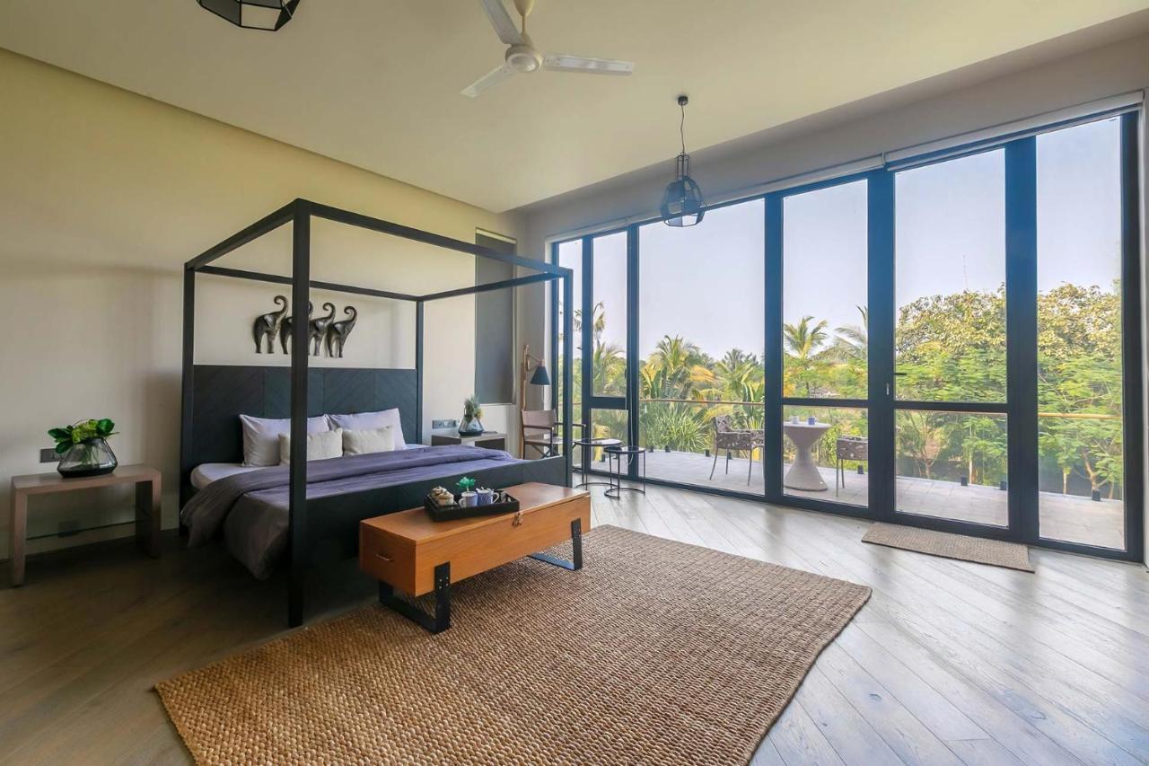 Stayvista At Pranaam The Luxury Collection Alibag Exterior photo