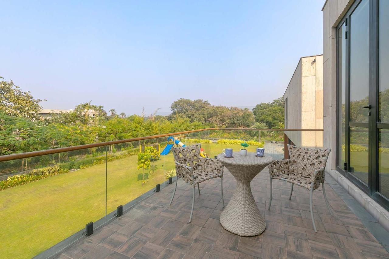 Stayvista At Pranaam The Luxury Collection Alibag Exterior photo