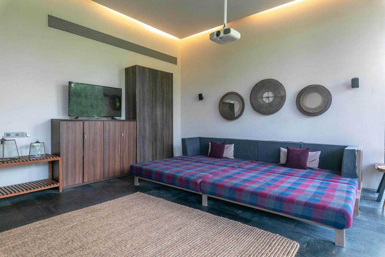 Stayvista At Pranaam The Luxury Collection Alibag Exterior photo